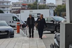 Στην Τούμπα η αντιπροσωπεία του ΑΣ για τη συνάντηση με την ΠΑΕ ΠΑΟΚ (pic)