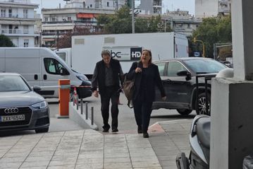 Στην Τούμπα η αντιπροσωπεία του ΑΣ για τη συνάντηση με την ΠΑΕ ΠΑΟΚ (pic)