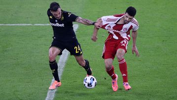 Σπάθας: Τι είπε για το τράβηγμα στον Ταρέμι και για το ακυρωθέν γκολ του Γιόβιτς