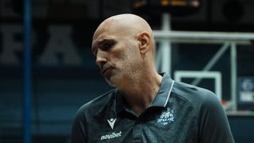 Τα πρώτα λόγια του Ζόραν Λούκιτς από την πρώτη του προπόνηση με τον Ηρακλή