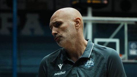 Τα πρώτα λόγια του Ζόραν Λούκιτς από την πρώτη του προπόνηση με τον Ηρακλή