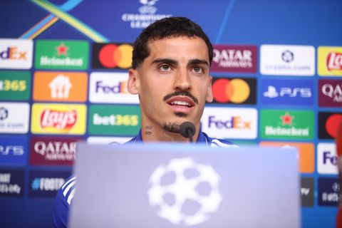 Τσικίνιο: «Δεν υπάρχει ομάδα στην Ελλάδα που να παίζει σαν την Αϊντχόφεν»