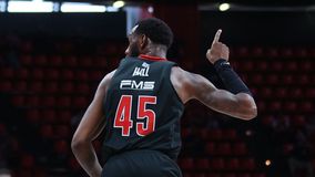 MVP της 5ης αγωνιστικής στη Stoiximan GBL ο Ντόντα Χολ