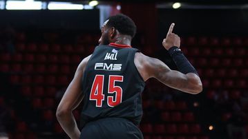 MVP της 5ης αγωνιστικής στη Stoiximan GBL ο Ντόντα Χολ