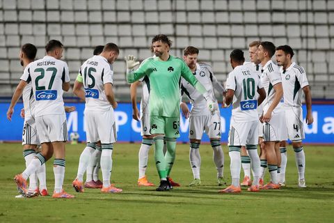 Ποιο είναι το μεγάλο πρόβλημα του Παναθηναϊκού; (vid)