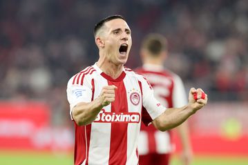 Πού θα δείτε το Ολυμπιακός - Αϊντχόφεν