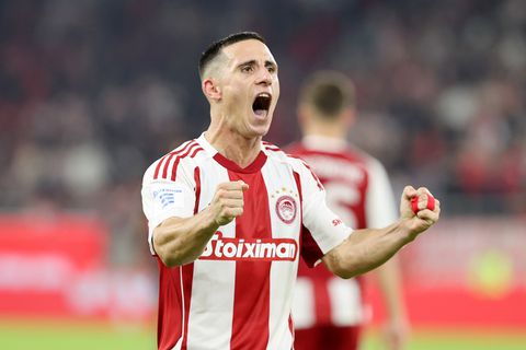 Πού θα δείτε το Ολυμπιακός - Αϊντχόφεν