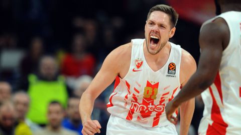 Σύλληψη-σοκ για πρώην διεθνή μπασκετμπολίστα στη Σερβία