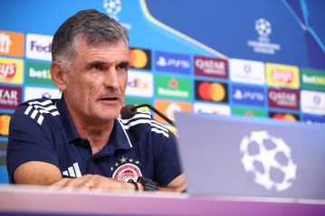 Μεντιλίμπαρ για Αϊντχόβεν: «Το στυλ μας δεν αλλάζει όποιος και αν είναι ο αντίπαλος»