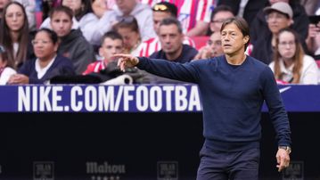 «Σύννεφα» για το μέλλον του Αλμέιδα στη Σεβίλλη, σύμφωνα με τη Mundo Deportivo