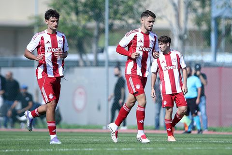 Πού θα δείτε το Ολυμπιακός Κ19 - Αϊντχόφεν Κ19