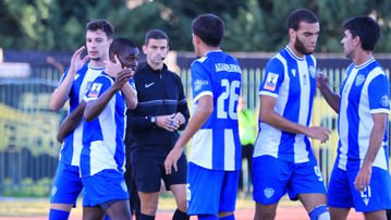 Tα highlights της αναμέτρησης Αιγάλεω - Χανιά 1-0