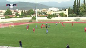 Τα highlights του Αιγάλεω - Χανιά