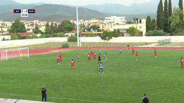 Τα highlights του Αιγάλεω - Χανιά