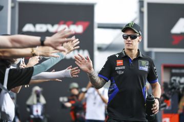 Ο Κουαρταραρό ανταπέδωσε τη χειρονομία του Νόρις με τη στολή του για το Halloween (pics)