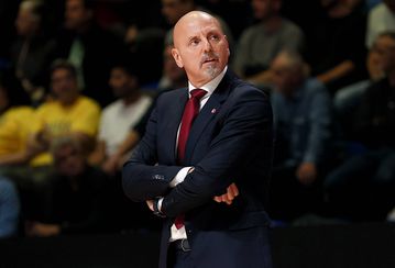 Τι είπε ο Ομπράντοβιτς για τις συμμετοχές ΜακΙντάιρ - Μονέκε ενόψει Παναθηναϊκού AKTOR