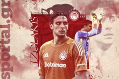 Οι κορυφαίες «στιγμές» του Ευρωπαίου Τζολάκη με τον Ολυμπιακό (vids)