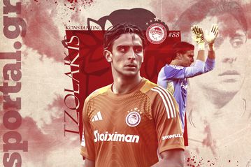 Οι κορυφαίες «στιγμές» του Ευρωπαίου Τζολάκη με τον Ολυμπιακό (vids)