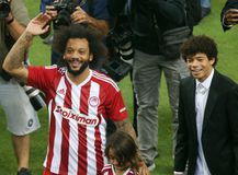 Πρώτο επαγγελματικό συμβόλαιο για τον γιο του Μαρσέλο