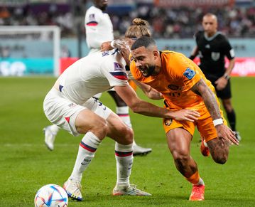 Ο Ράιτ έβαλε το πιο... αλλόκοτο γκολ του Μουντιάλ