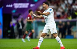 Σουάρες: «Δώσαμε τα πάντα για την Ουρουγουάη, αλλά δεν μας σεβάστηκαν»