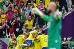 Βραζιλία: «Εκτοξεύτηκε» το instagram του Ριτσάρλισον