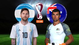 Η Αργεντινή απέναντι στην Αυστραλία για μια θέση στα προημιτελικά