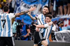 Ο Μέσι στον δρόμο προς την αιωνιότητα (2-1)