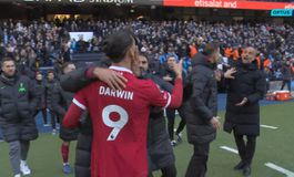 Ο ΜακΆλιστερ αποκάλυψε τον λόγο της σύγκρουσης του Νούνιες με τον Γκουαρδιόλα