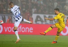 Άρης: Με τις γνωστές απουσίες και χωρίς Βερστράτε κόντρα στην ΑΕΚ