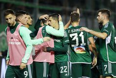 Τρεις πεντάρες και δύο τεσσάρες ο Παναθηναϊκός στον πρώτο γύρο - Καλύτερη επίθεση με μέσο όρο 2,5 γκολ ανά αγώνα