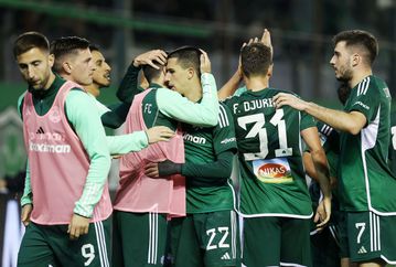 Τρεις πεντάρες και δύο τεσσάρες ο Παναθηναϊκός στον πρώτο γύρο - Καλύτερη επίθεση με μέσο όρο 2,5 γκολ ανά αγώνα