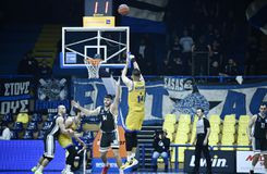 Η βαθμολογία της Basket League μετά τις νίκες Περιστερίου και Άρη