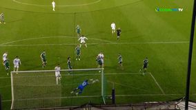 Εντυπωσιακή επέμβαση του Λοντίγκιν σε κεφαλιά του Φελίπε