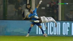 Η εντυπωσιακή προσποίηση του Λοντίγκιν