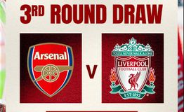 Ντέρμπι στο Κύπελλο Αγγλίας – Η Άρσεναλ με τη Λίβερπουλ, εύκολο έργο για τις ομάδες του Μάντσεστερ