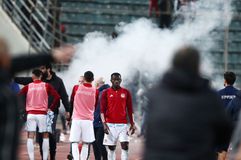 Κίνδυνος να παίξει ο Ολυμπιακός χωρίς κόσμο τη ρεβάνς Κυπέλλου με τον Παναθηναϊκό