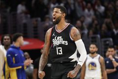 Ο Πολ Τζορτζ «σκότωσε» τους Ουόριορς στο Λ.Α. - Συνεχίζουν στο Νο1 της Δύση οι Τίμπεργουλβς, δεν ολοκλήρωσαν το... θαύμα οι Μάβερικς (vids)