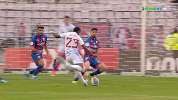 Εντυπωσιακό «στοπ» του Σιέλη στο σουτ του Ροντινέι