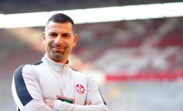 «Αποχωρεί μετά από δύο μήνες από την Καϊζερσλάουτερν ο Γραμμόζης»