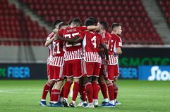 Ο Ολυμπιακός δεν θα παίξει για την ισοπαλία