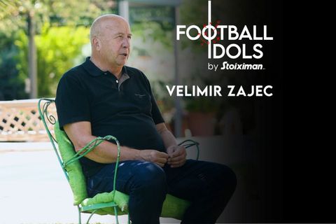 Βέλιμιρ Ζάετς: Football Idols, Ep.03 (vid)