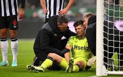 Πλήγμα στη Νιούκαστλ με Πόουπ