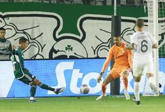 Παναθηναϊκός - ΟΦΗ: Φανταστική προσποίηση κι εκτέλεση του Αϊτόρ για το 2-0