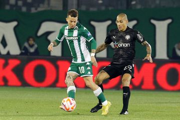 Παναθηναϊκός - ΟΦΗ Live Streaming