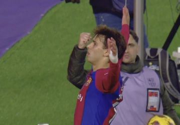 Ο Φέλιξ πλήγωσε την πρώην και η Μπαρτσελόνα προσπέρασε την... πελάτισσα Ατλέτικο