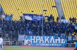 Τρομερή κίνηση από φίλαθλο του Ηρακλή: Αγόρασε 20 εισιτήρια αξίας 5.000 ευρώ!