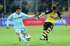 Άρης - ΑΕΚ live streaming