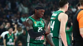 Με τον κόσμο στο πλευρό του μπαίνει στο 2025 ο Παναθηναϊκός