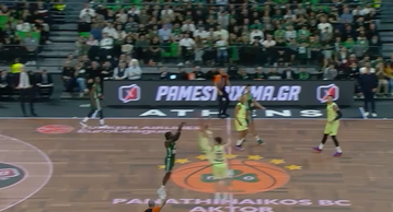 Απίστευτος Ναν το... χλάτσωσε από τα 16 μέτρα! (vid)